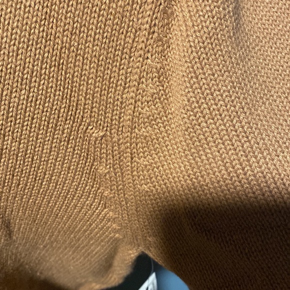 Men’s cotton shawl sweater size small - Picture 3 of 6